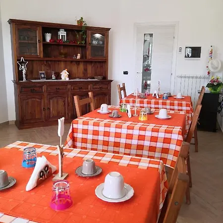 Bed & Breakfast Il Papavero Rosso Corigliano d'Otranto