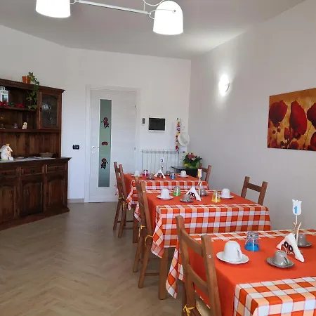 Il Papavero Rosso Bed & Breakfast