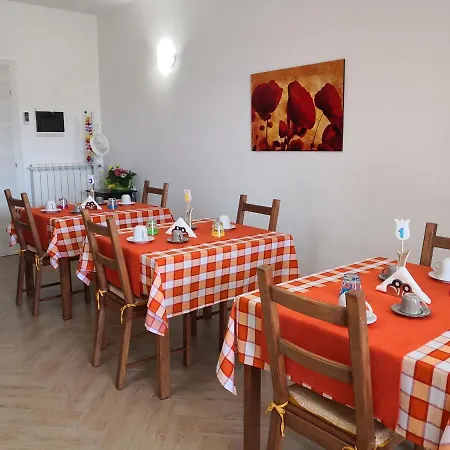 Panzió Il Papavero Rosso Corigliano dʼOtranto