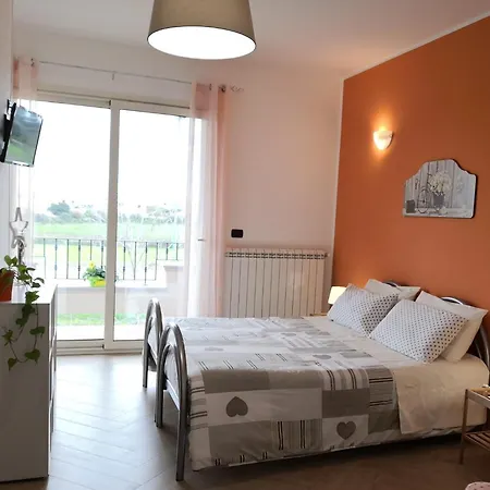 Bed & Breakfast Il Papavero Rosso