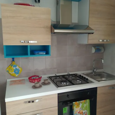 Il Papavero Rosso Corigliano dʼOtranto