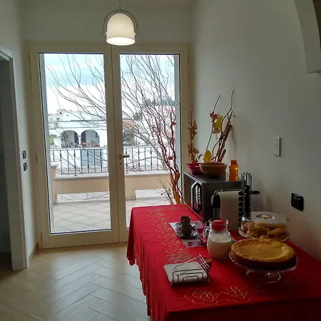 Il Papavero Rosso Корильяно-д'Отранто