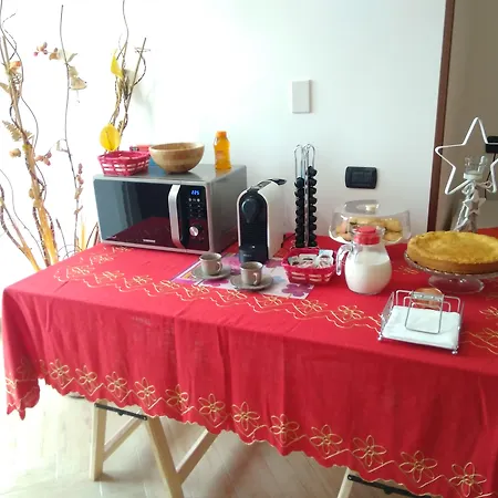 Il Papavero Rosso Bed & Breakfast Corigliano d'Otranto
