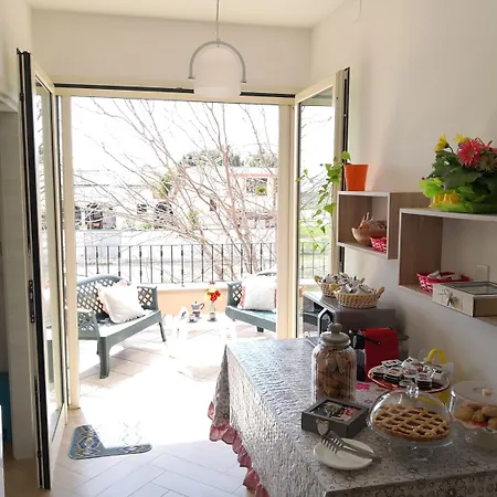 Bed & Breakfast Il Papavero Rosso Corigliano dʼOtranto