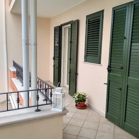 Bed & Breakfast Il Papavero Rosso Corigliano dʼOtranto