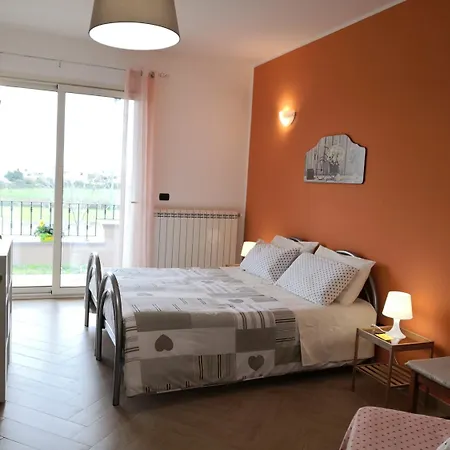 Bed & Breakfast Il Papavero Rosso Corigliano dʼOtranto