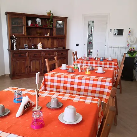 Bed & Breakfast Il Papavero Rosso Corigliano dʼOtranto