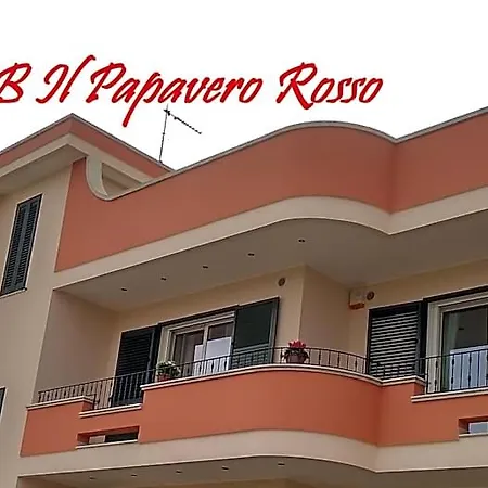 Il Papavero Rosso Nocleg ze śniadaniem 3*
