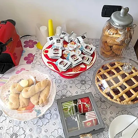 Il Papavero Rosso Nocleg ze śniadaniem 3*