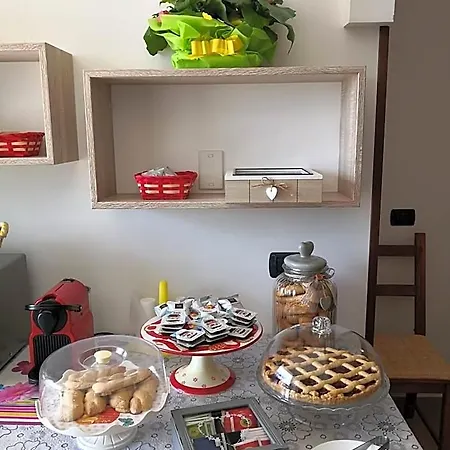 Nocleg ze śniadaniem Il Papavero Rosso