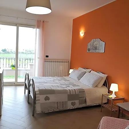 Il Papavero Rosso Nocleg ze śniadaniem 3*