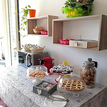 Il Papavero Rosso Nocleg ze śniadaniem