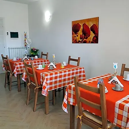 Il Papavero Rosso Nocleg ze śniadaniem Corigliano dʼOtranto
