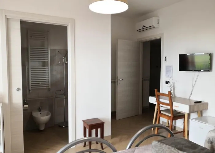 Bed & Breakfast Il Papavero Rosso 3*
