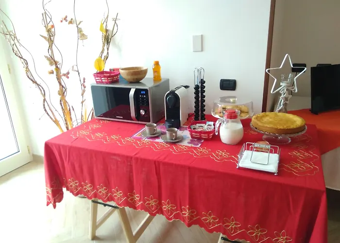 Il Papavero Rosso Bed & Breakfast Corigliano dʼOtranto