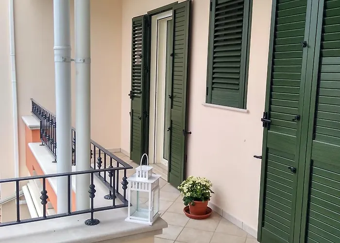 Bed & Breakfast Il Papavero Rosso Corigliano dʼOtranto