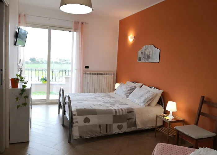 Bed & Breakfast Il Papavero Rosso Corigliano dʼOtranto