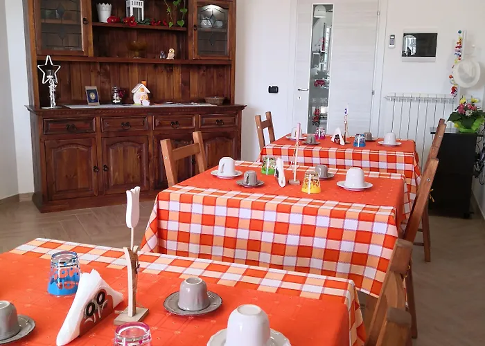 Bed & Breakfast Il Papavero Rosso Corigliano dʼOtranto
